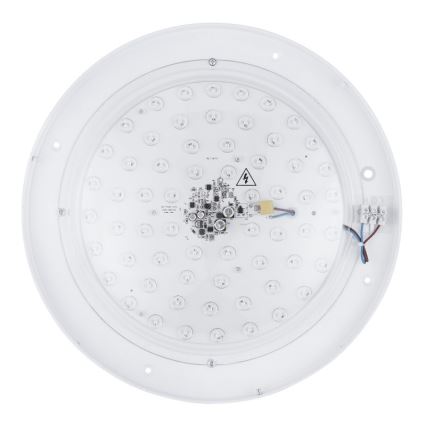 Globo - Plafonnier à intensité variable LED LED/24W/230V + télécommande