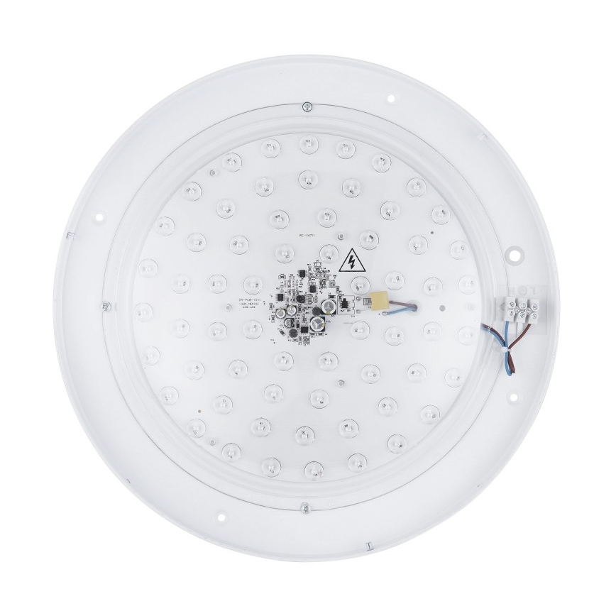Globo - Plafonnier à intensité variable LED LED/24W/230V + télécommande