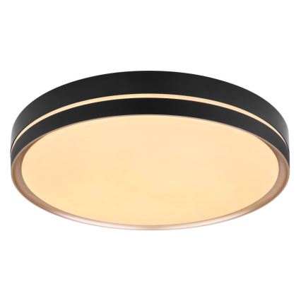 Globo - Dimbare LED plafondlamp LED/40W/230V 2700-6500K + afstandsbediening