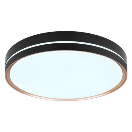 Globo - Dimbare LED plafondlamp LED/40W/230V 2700-6500K + afstandsbediening
