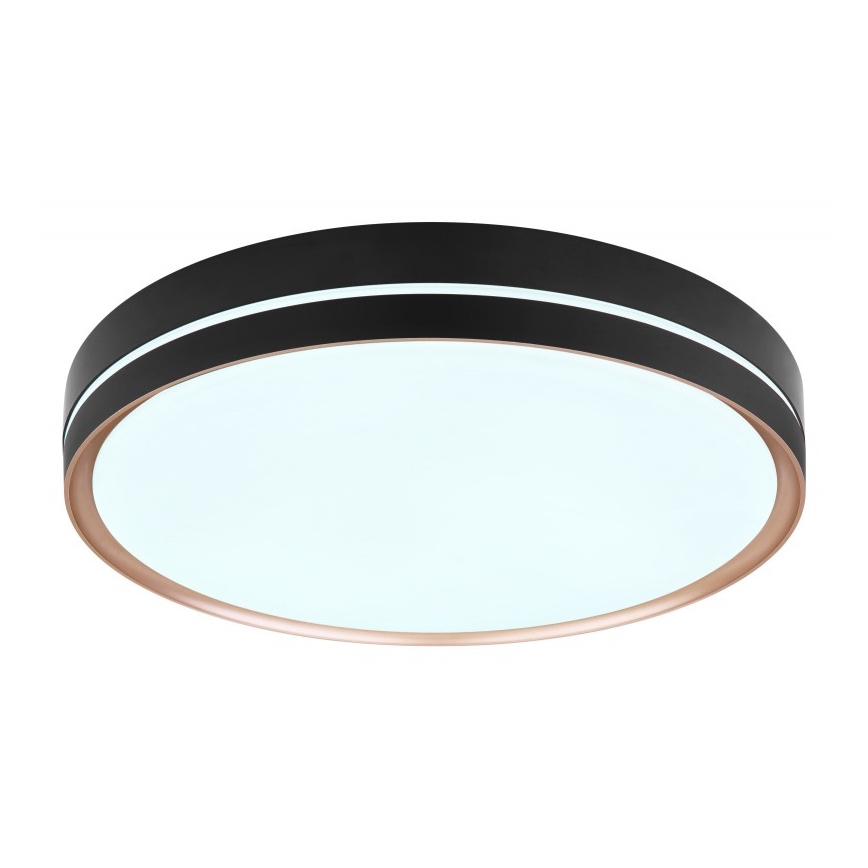 Globo - Dimbare LED plafondlamp LED/40W/230V 2700-6500K + afstandsbediening