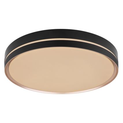 Globo - Dimbare LED plafondlamp LED/40W/230V 2700-6500K + afstandsbediening