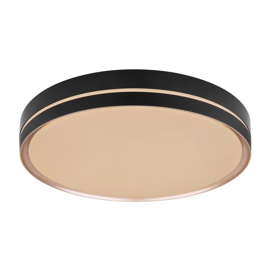 Globo - Dimbare LED plafondlamp LED/40W/230V 2700-6500K + afstandsbediening