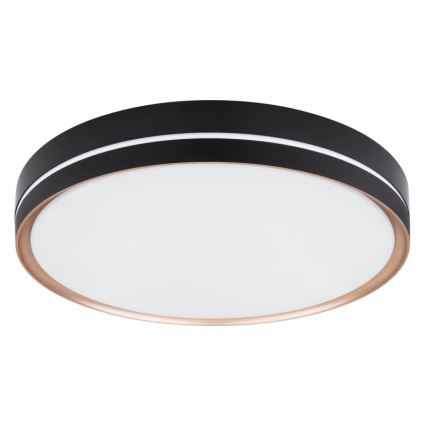 Globo - Dimbare LED plafondlamp LED/40W/230V 2700-6500K + afstandsbediening