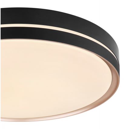 Globo - Dimbare LED plafondlamp LED/40W/230V 2700-6500K + afstandsbediening
