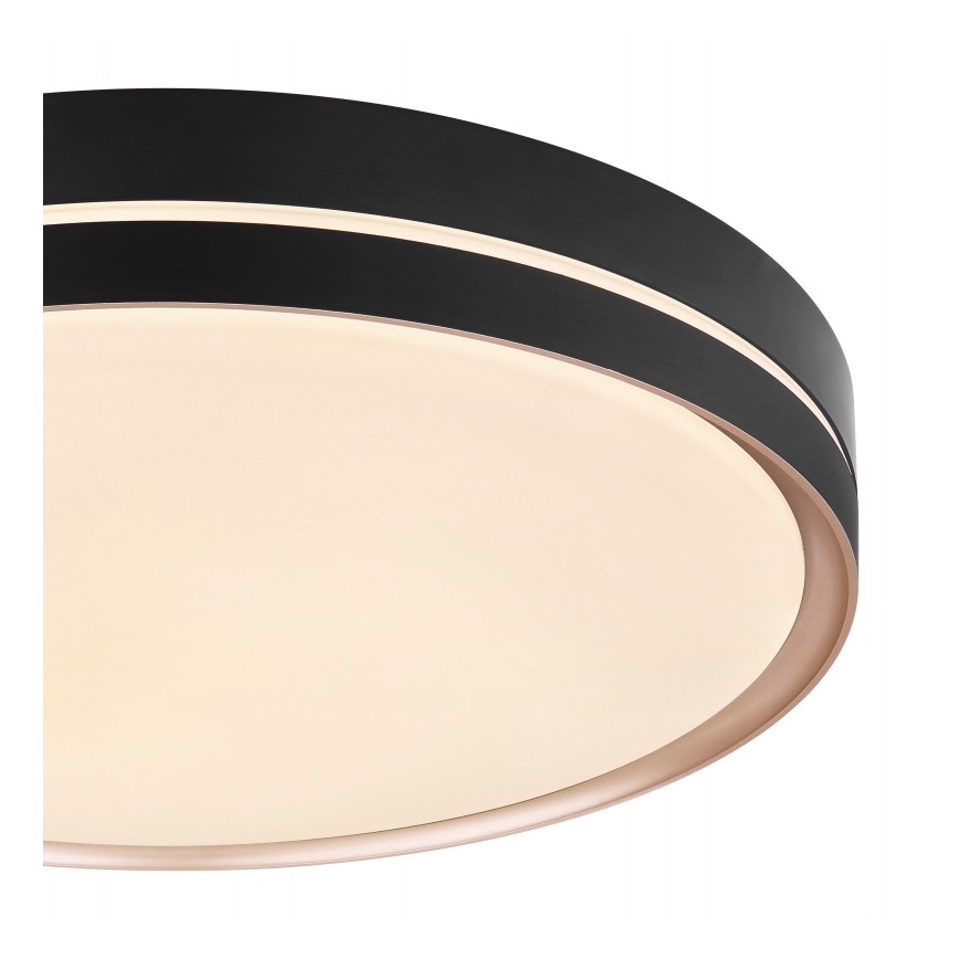 Globo - Dimbare LED plafondlamp LED/40W/230V 2700-6500K + afstandsbediening