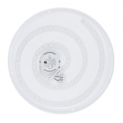 Globo - Dimbare LED plafondlamp LED/40W/230V 2700-6500K + afstandsbediening