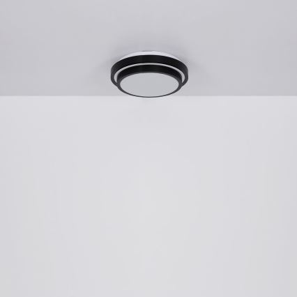 Globo - LED Badkamerplafondlamp met sensor LED/18W/230V IP44