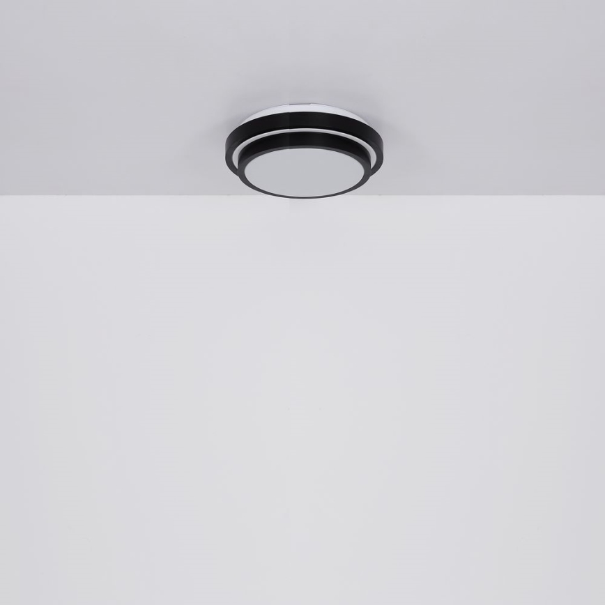 Globo - LED Badkamerplafondlamp met sensor LED/18W/230V IP44