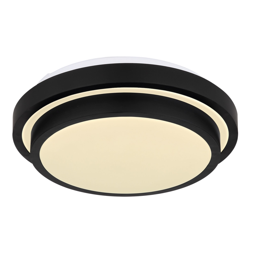Globo - LED Badkamerplafondlamp met sensor LED/18W/230V IP44