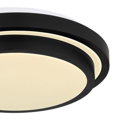 Globo - LED Badkamerplafondlamp met sensor LED/18W/230V IP44