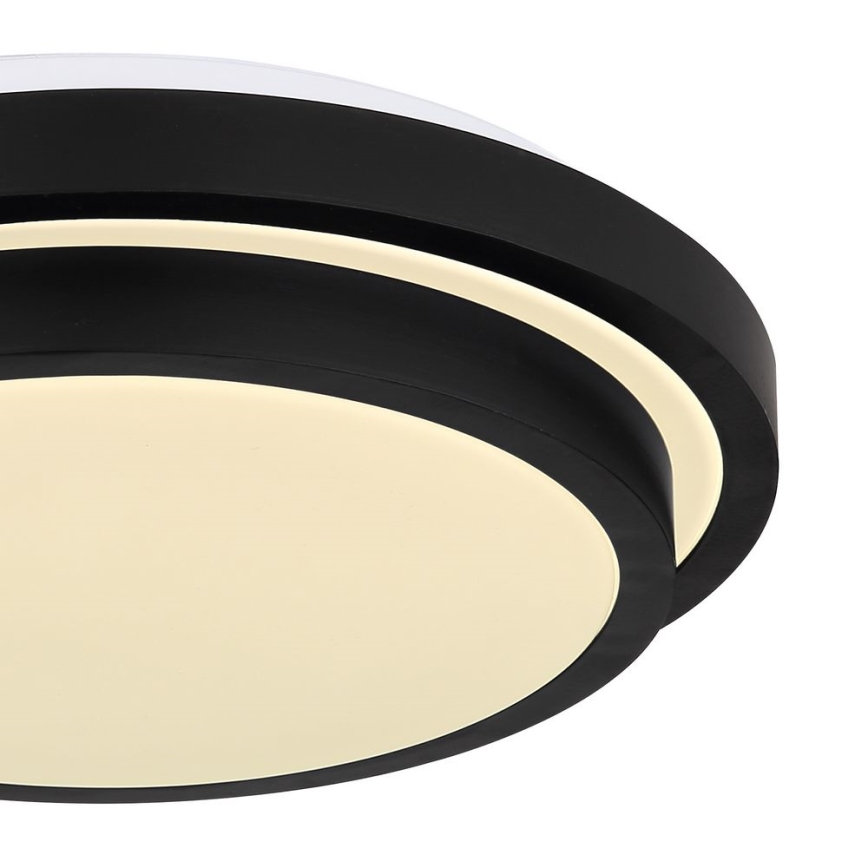 Globo - LED Badkamerplafondlamp met sensor LED/18W/230V IP44