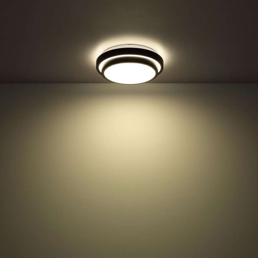 Globo - Luminaire de salle de bains LED avec détecteur LED/18W/230V IP44