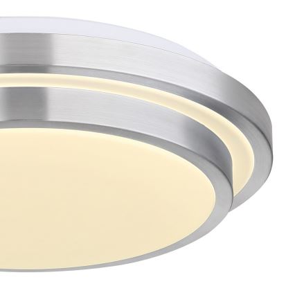 Globo - Luminaire de salle de bains LED avec détecteur LED/18W/230V IP44