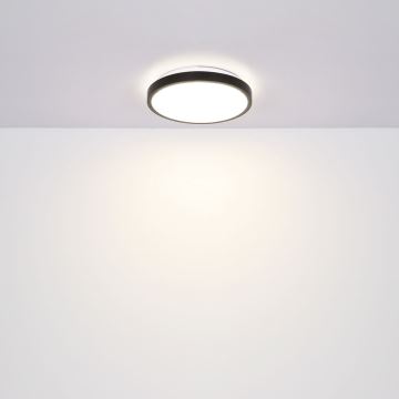 Globo - Luminaire de salle de bains LED avec détecteur LED/18W/230V IP44