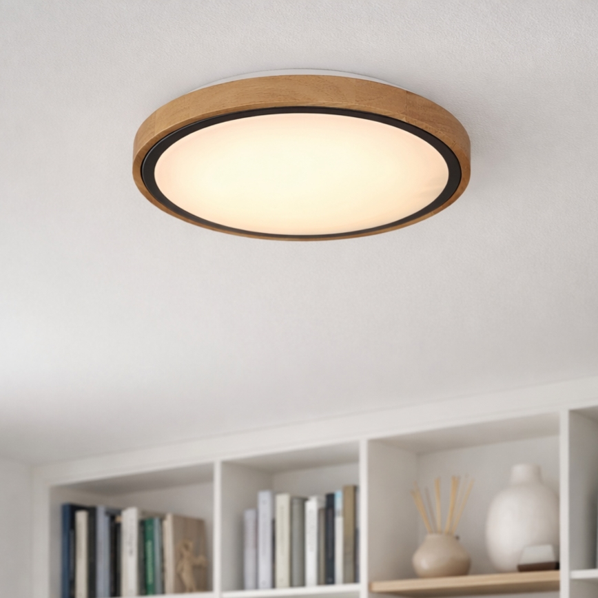 Globo - LED Plafondlamp LED/12W/230V 307 mm 3000/4500/6000K