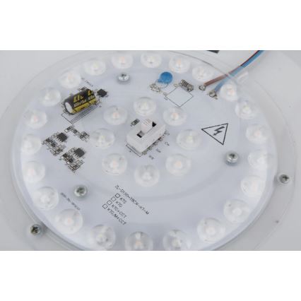 Globo - LED Plafondlamp LED/18W/230V 3000/4000/6000K