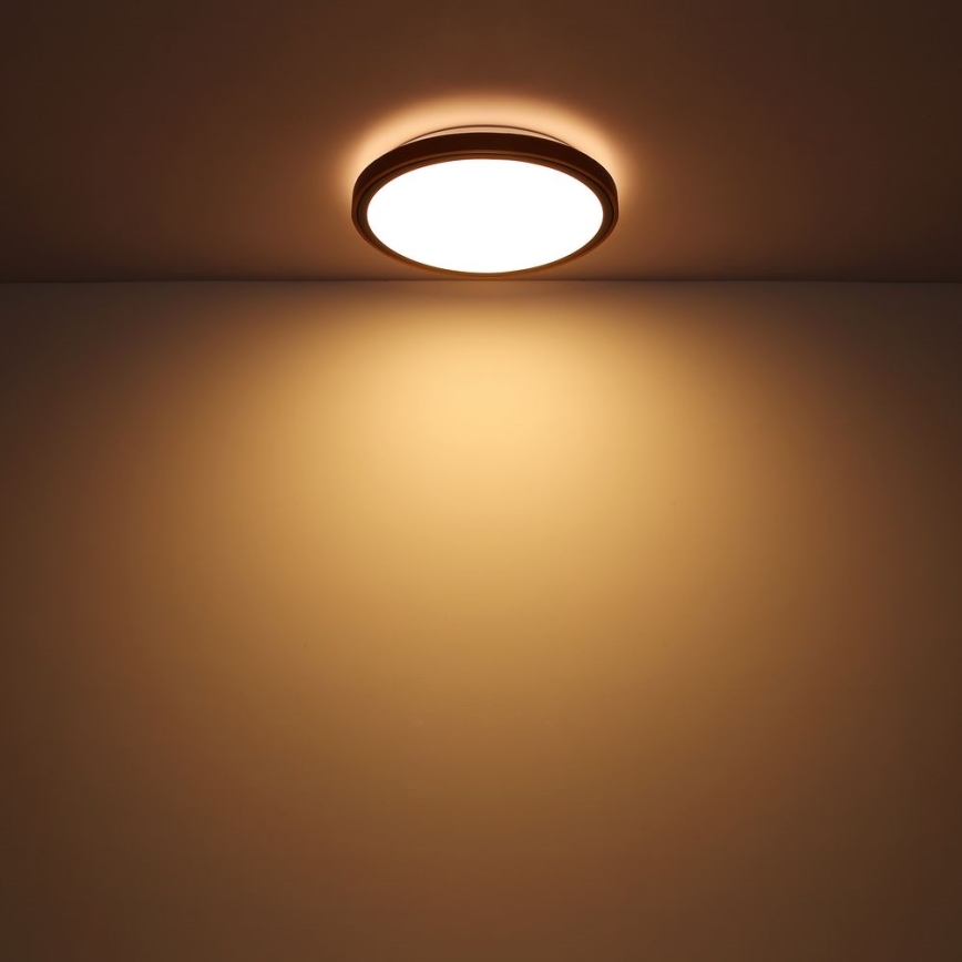 Globo - LED Plafondlamp LED/24W/230V 3000/4500/6000K diameter 43,7 cm