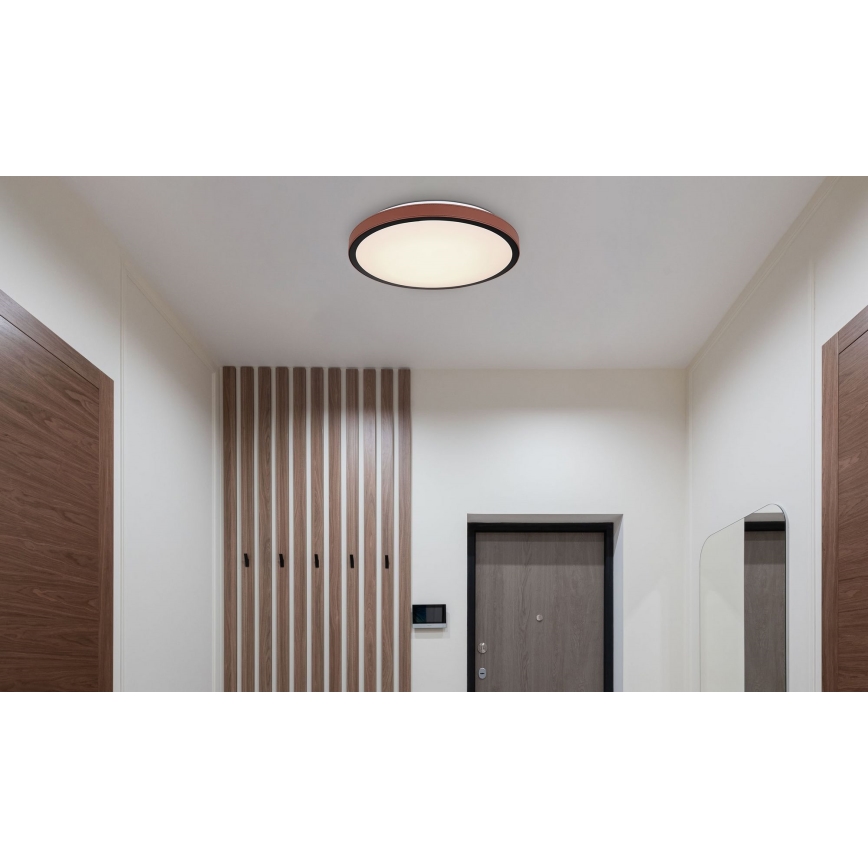 Globo - Plafonnier LED/24W/230V 3000/4500/6000K d. 42 cm