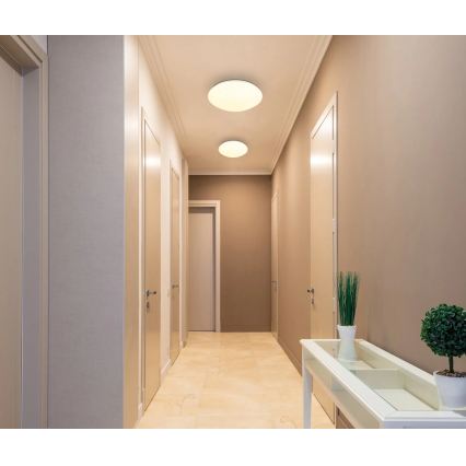 Globo - LED-plafondlamp LED/24W/230V 3000K Ø 35 cm