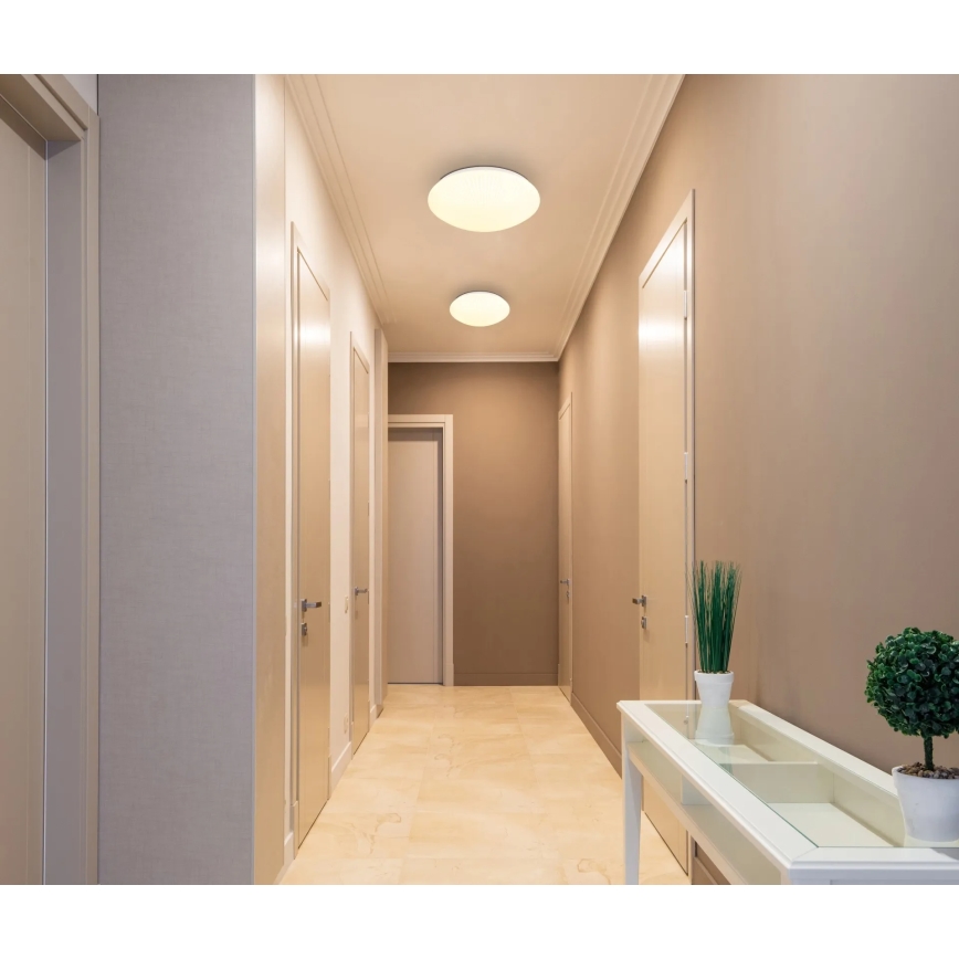 Globo - LED-plafondlamp LED/24W/230V 3000K Ø 35 cm