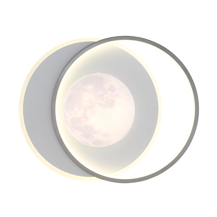 Globo - Plafonnier LED 30W/230V 4000K 30x36,9 cm