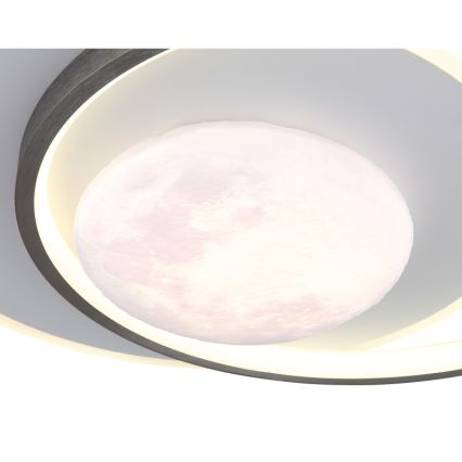 Globo - Plafonnier LED 30W/230V 4000K 30x36,9 cm