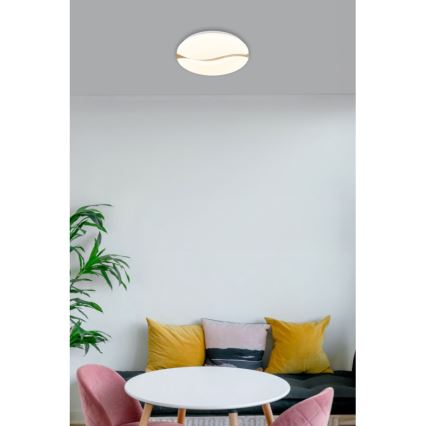 Globo - Plafonnier LED/24W/230V 3000/4200/6000K d. 33 cm