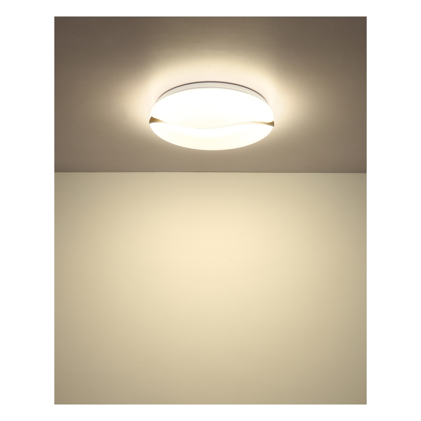 Globo - Plafonnier LED/24W/230V 3000/4200/6000K d. 33 cm