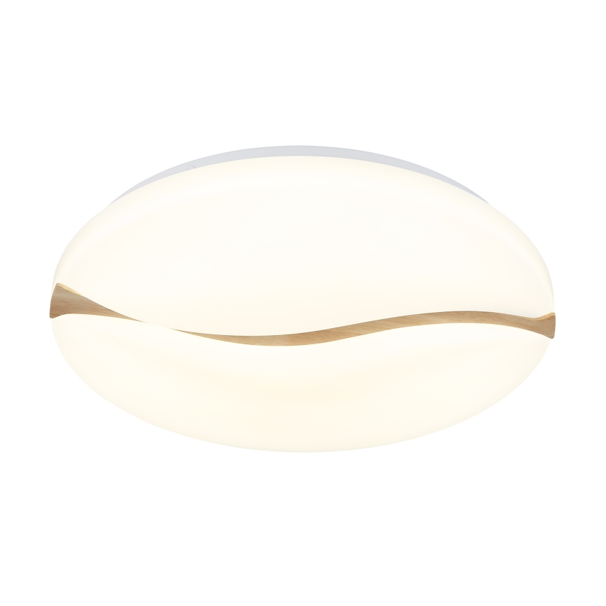 Globo - Plafonnier LED/24W/230V 3000/4200/6000K d. 33 cm