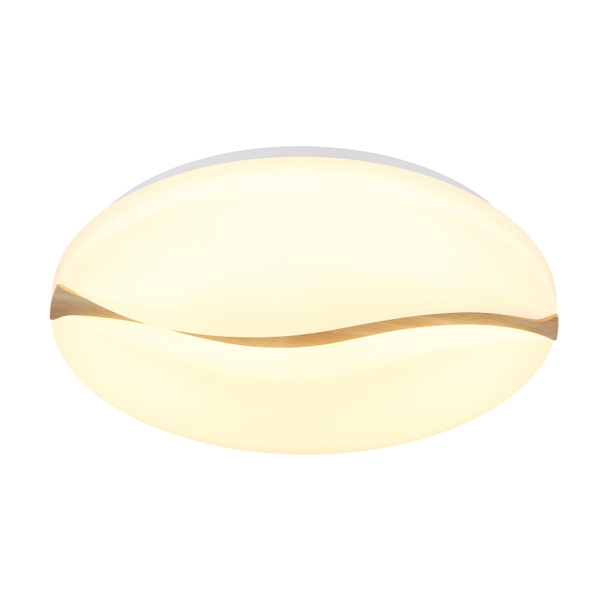 Globo - Plafonnier LED/24W/230V 3000/4200/6000K d. 33 cm