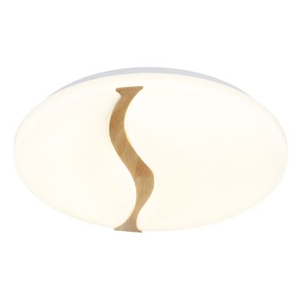 Globo - Plafonnier LED/24W/230V 3000/4200/6000K d. 33 cm