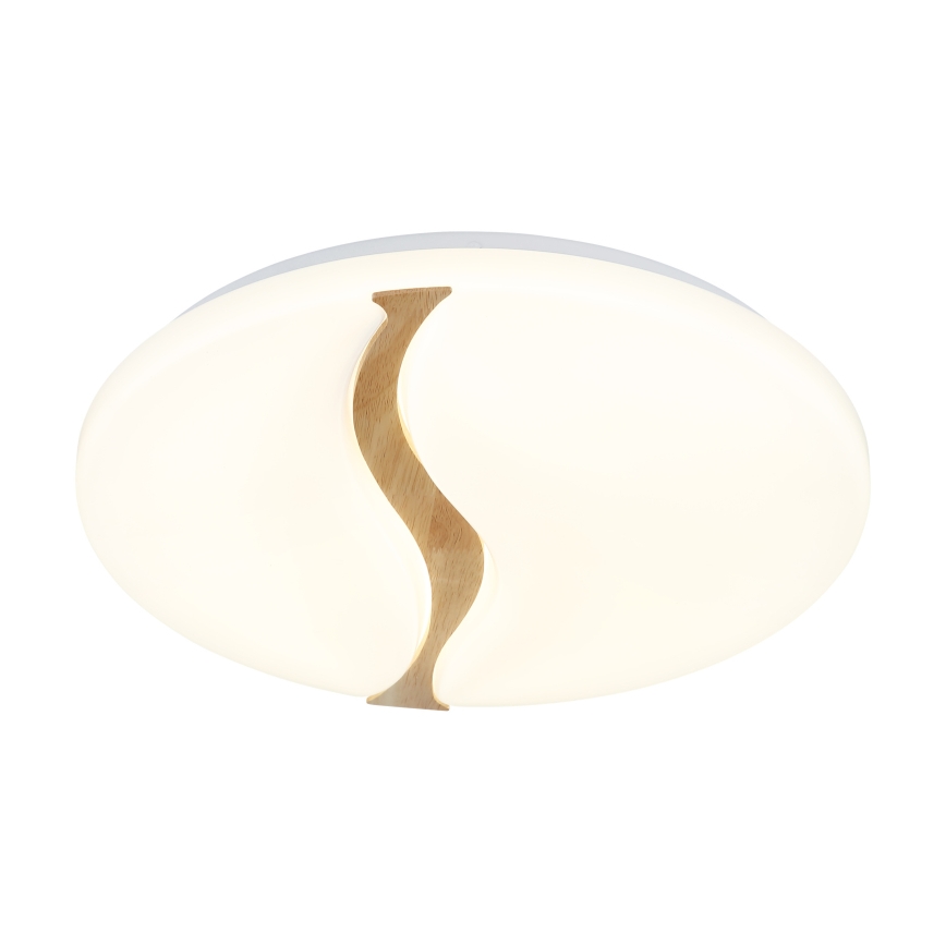 Globo - Plafonnier LED/24W/230V 3000/4200/6000K d. 33 cm