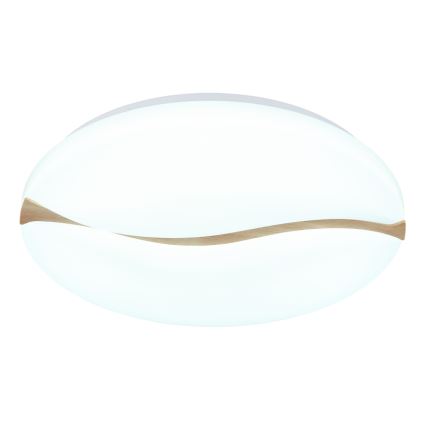 Globo - Plafonnier LED/24W/230V 3000/4200/6000K d. 33 cm