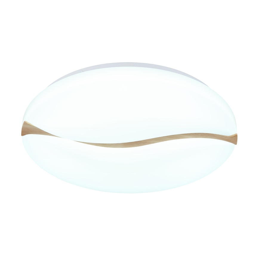 Globo - Plafonnier LED/24W/230V 3000/4200/6000K d. 33 cm