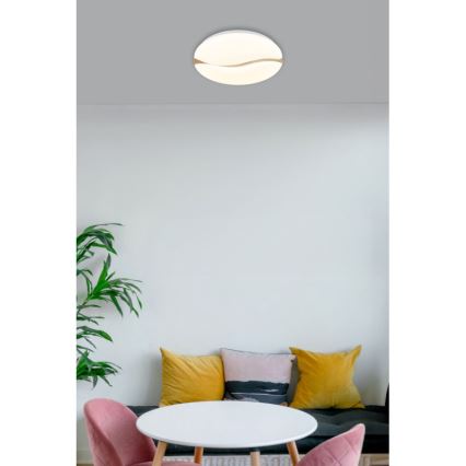 Globo - LED Plafondlamp LED/24W/230V 3000/4200/6000K Ø 39 cm