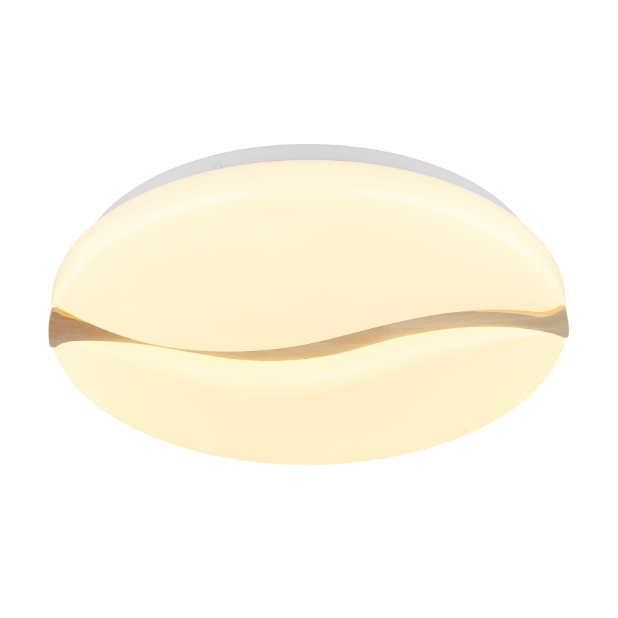 Globo - LED Plafondlamp LED/24W/230V 3000/4200/6000K Ø 39 cm