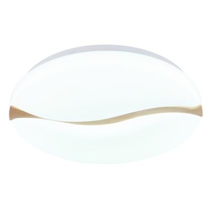 Globo - LED Plafondlamp LED/24W/230V 3000/4200/6000K Ø 39 cm