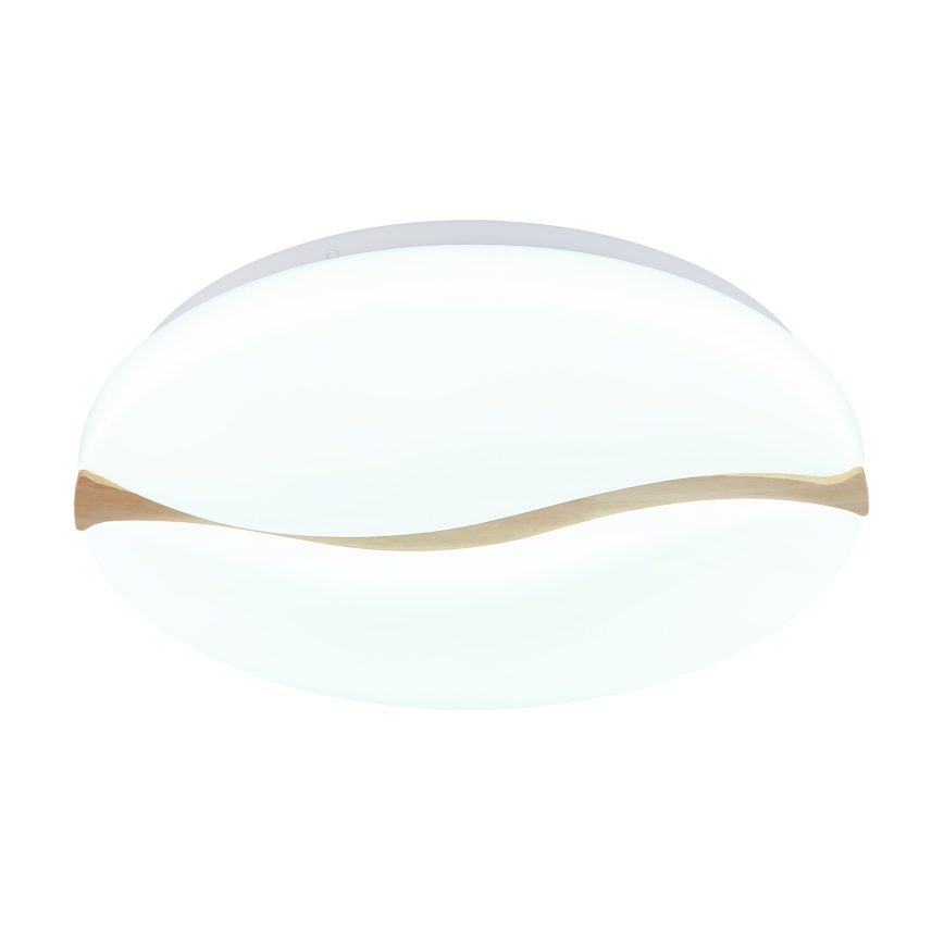 Globo - Plafonnier LED LED/24W/230V 3000/4200/6000K Ø 39 cm