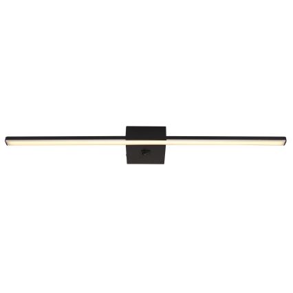 Globo - LED Schilderijverlichting LED/12W/230V 61,5 cm zwart