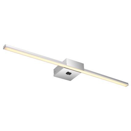 Globo - Applique pour tableau LED/12W/230V 61,5 cm chrome brillant