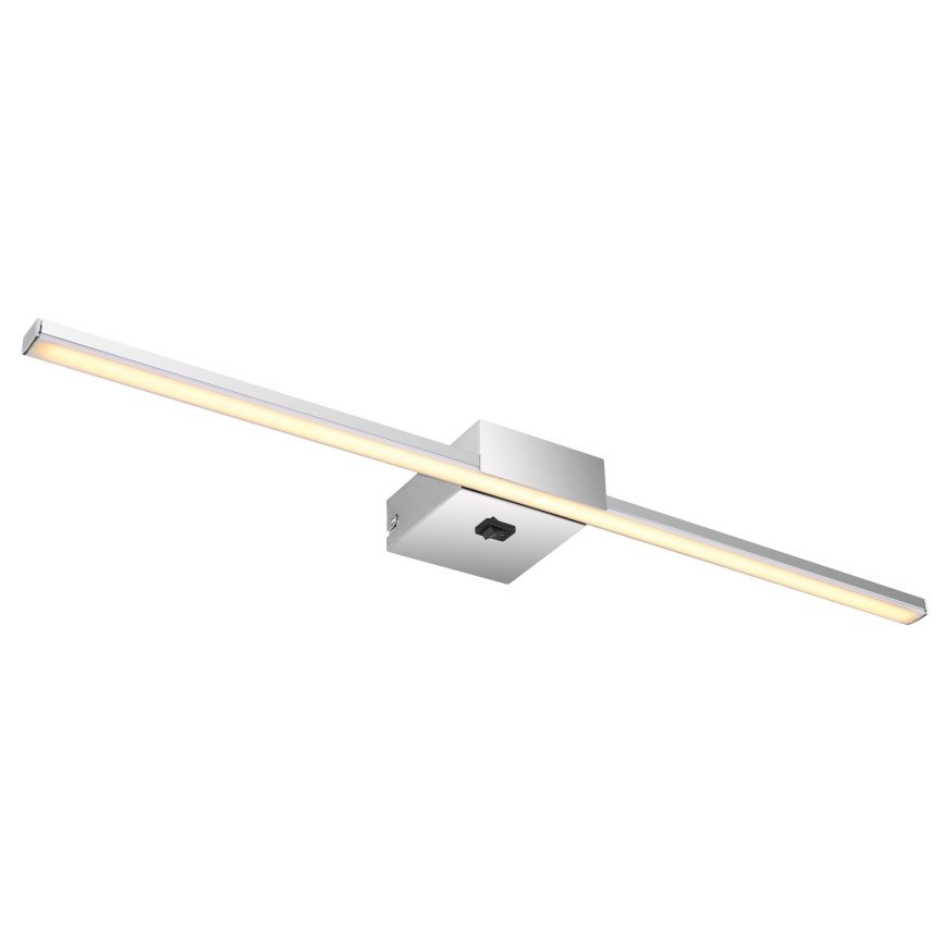Globo - LED Schilderijverlichting LED/12W/230V 61,5 cm glanzend chroom