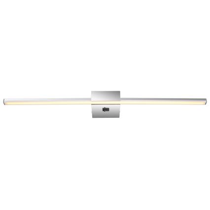 Globo - LED Schilderijverlichting LED/12W/230V 61,5 cm glanzend chroom