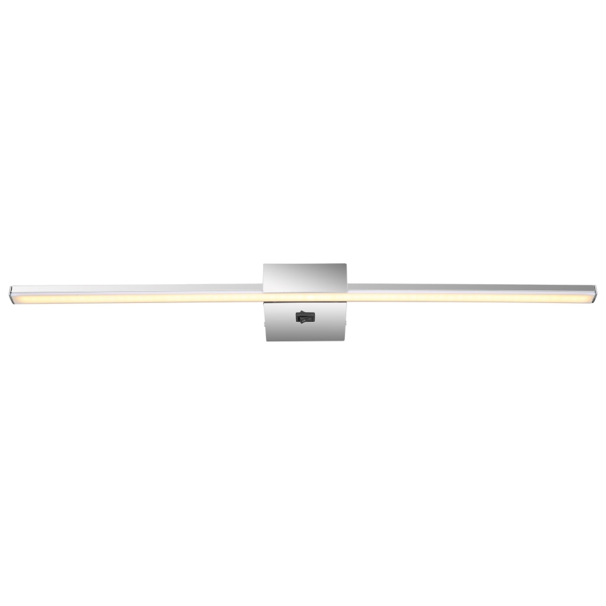 Globo - LED Schilderijverlichting LED/12W/230V 61,5 cm glanzend chroom