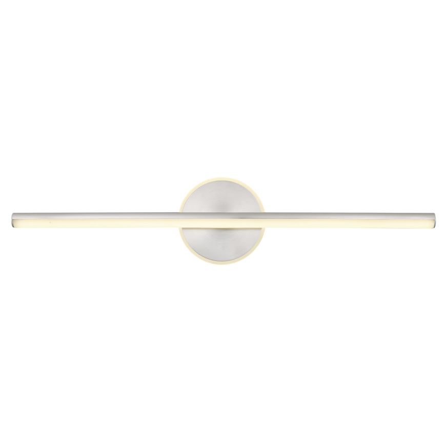 Globo - LED Badkamer spiegelverlichting LED/10W/230V 60,8 cm IP44 glanzend chroom