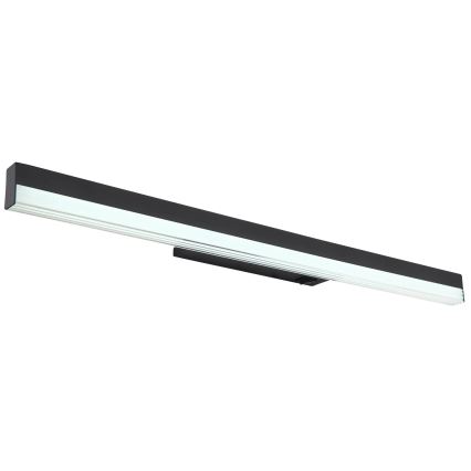 Globo - LED wand verlichting LED/12W/230V 3000/6000K 60 cm zwart
