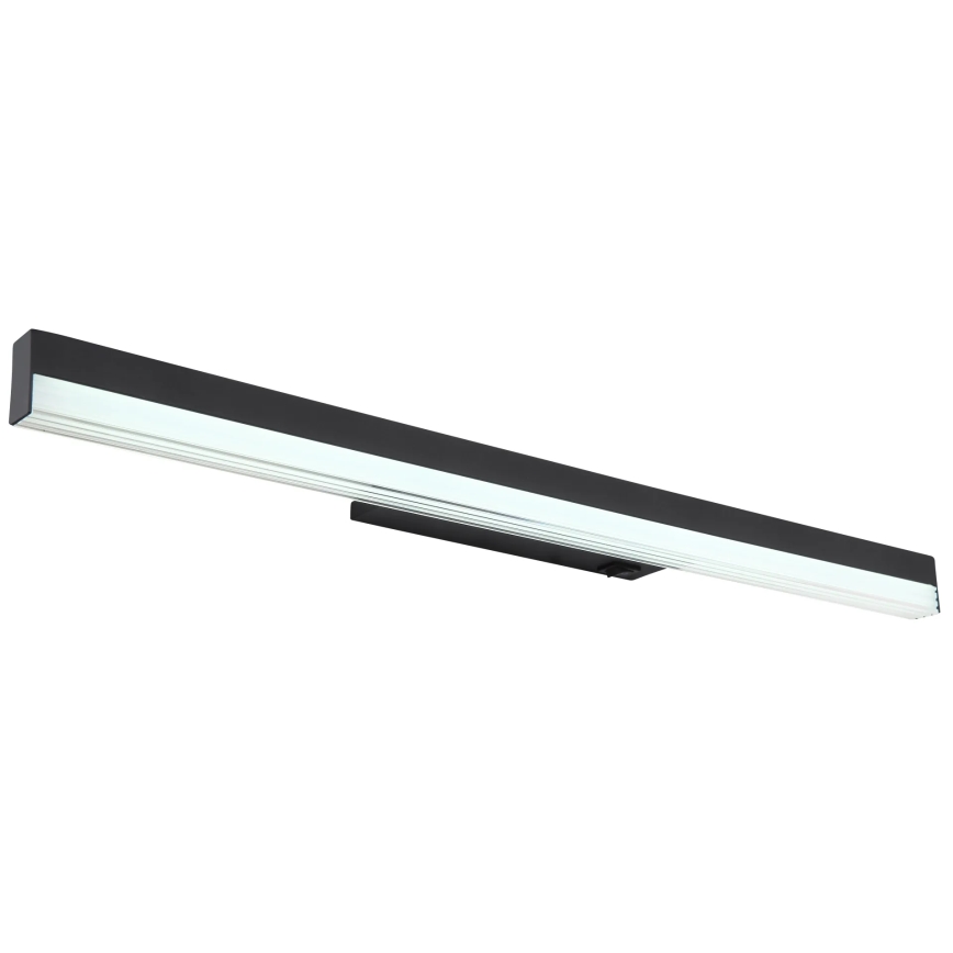 Globo - LED wand verlichting LED/12W/230V 3000/6000K 60 cm zwart