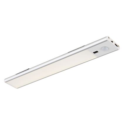 Globo - Applique LED rechargeable dimmable LED/1,4W/5V 4000K 1100 mAh 24 cm