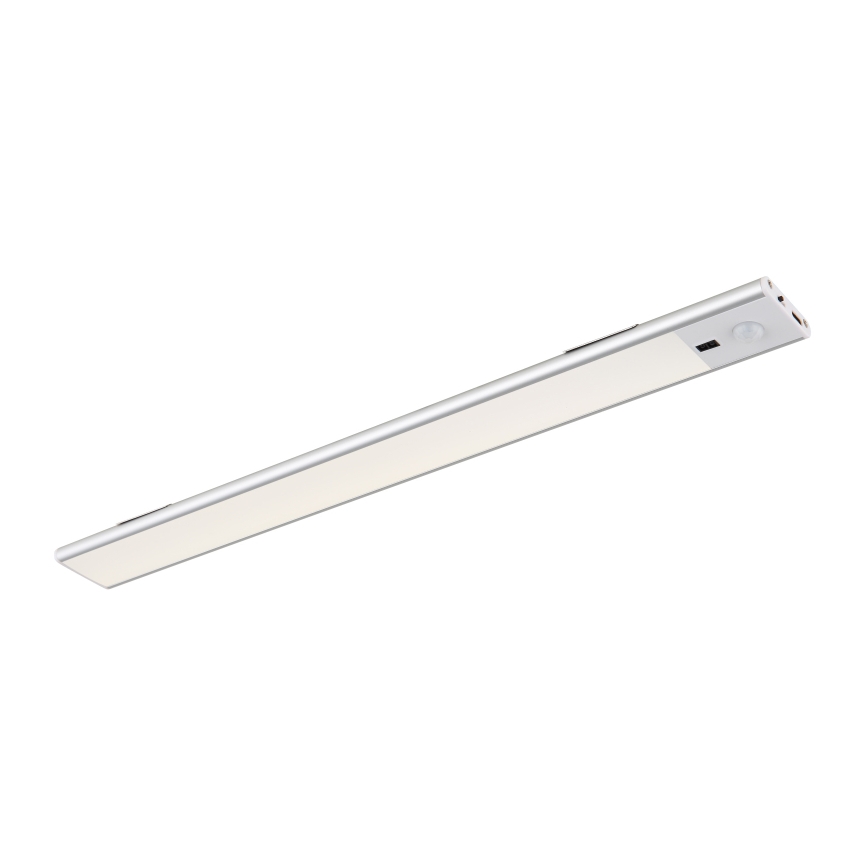 Globo - LED Dimbaar oplaadbaar onder keukenkast licht LED/2,5W/5V 4000K 1100 mAh 40 cm