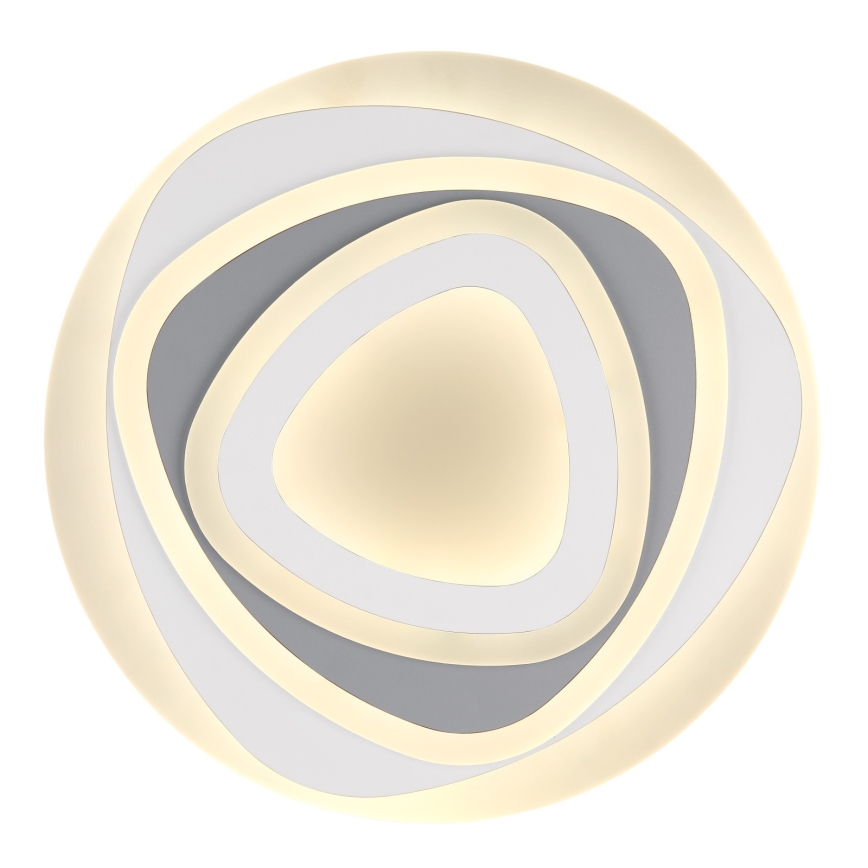 Globo - Dimbare LED plafondlamp LED/46W/230V 3000-6000K + afstandsbediening